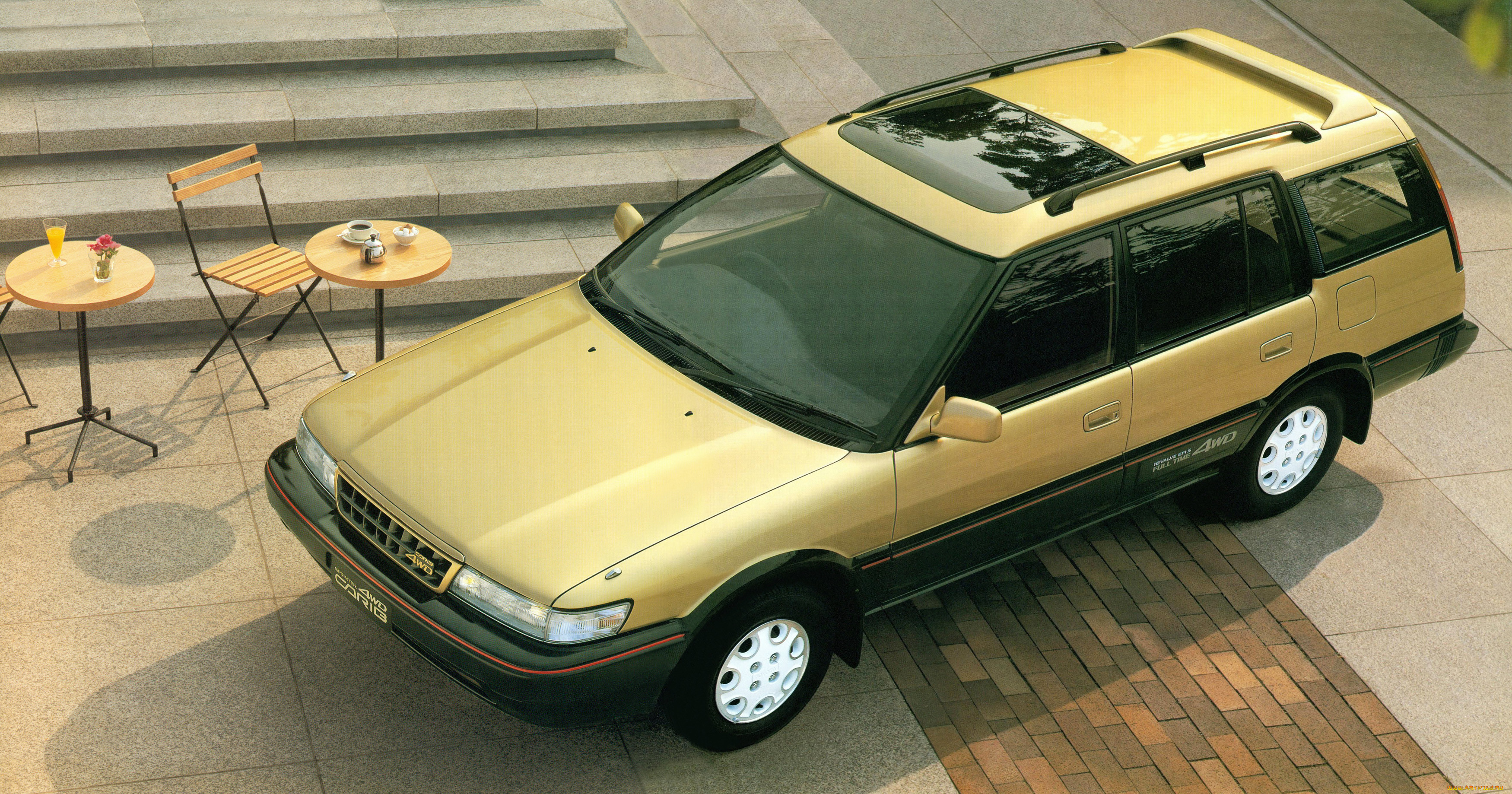 , toyota